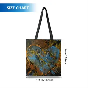 Energy Of Life Shopping Bag (Polyester)