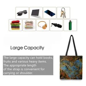 Energy Of Life Shopping Bag (Polyester)