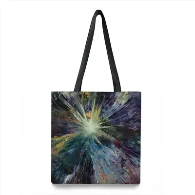 Chaos In The Space Shopping Bag (Polyester)