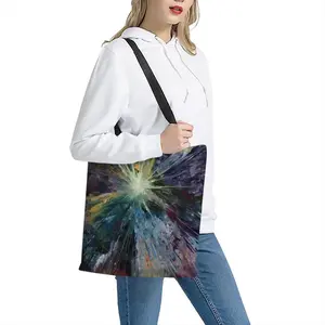 Chaos In The Space Shopping Bag (Polyester)