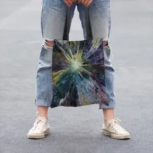 Chaos In The Space Shopping Bag (Polyester)