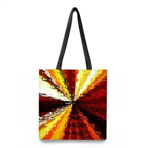 Fior Freeze Shopping Bag (Polyester)