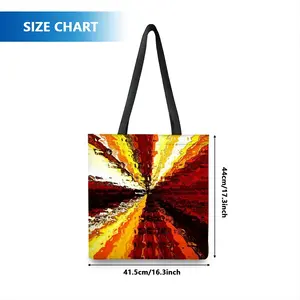 Fior Freeze Shopping Bag (Polyester)