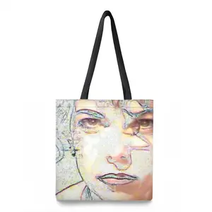 Anna Artsy Shopping Bag (Polyester)