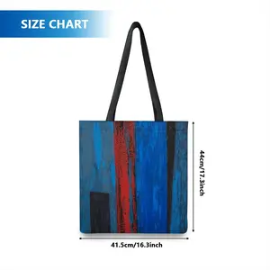 Autumn Begins 2015 Shopping Bag (Polyester)