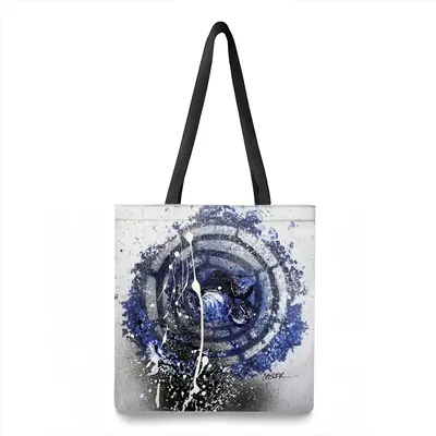 Basic Indigo Shopping Bag (Polyester)