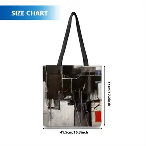 North Carolina Shopping Bag (Polyester)