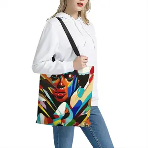 The Heat Shopping Bag (Polyester)