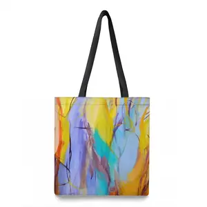 Acquired Wisdom Shopping Bag (Polyester)