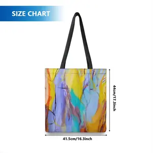 Acquired Wisdom Shopping Bag (Polyester)