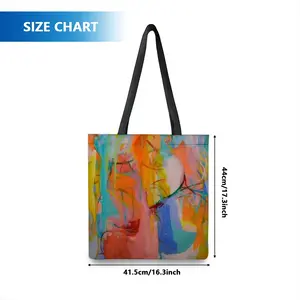 Heavenly Loves Shopping Bag (Polyester)