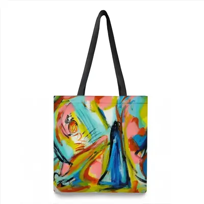 Everything Is Built Shopping Bag (Polyester)