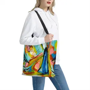 Everything Is Built Shopping Bag (Polyester)