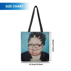 Karen Lewis Shopping Bag (Polyester)