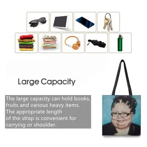 Karen Lewis Shopping Bag (Polyester)