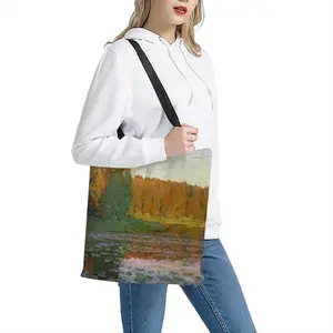 Quiet Evening Shopping Bag (Polyester)