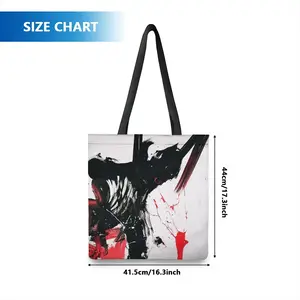 Anxiety Escape Shopping Bag (Polyester)