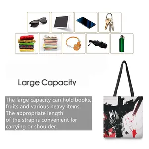 Anxiety Escape Shopping Bag (Polyester)