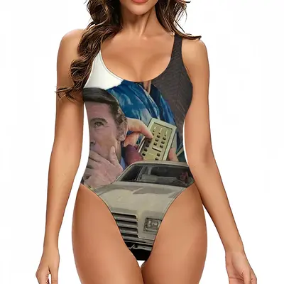 Women The Architect One Piece Swimsuit