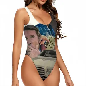 Women The Architect One Piece Swimsuit