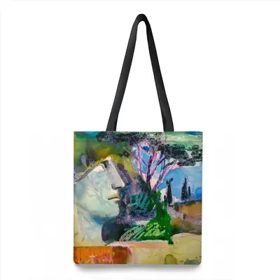 Boboli Gardens Shopping Bag (Polyester)