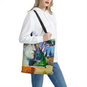 Boboli Gardens Shopping Bag (Polyester)