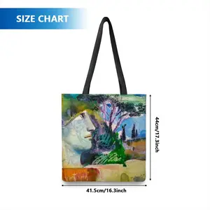 Boboli Gardens Shopping Bag (Polyester)