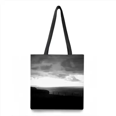 Sun Spot From Dunnet Head Shopping Bag (Polyester)