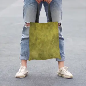 Asparagus Abstract Shopping Bag (Polyester)