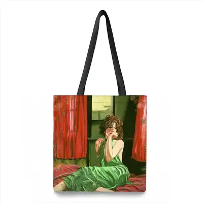 She Had Found Another Version Of Herself And She Wasnt About To Let It Shopping Bag (Polyester)