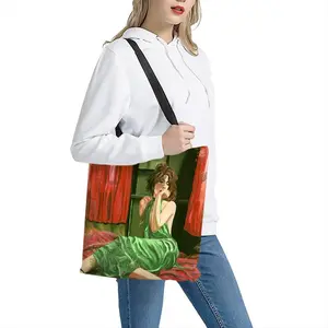 She Had Found Another Version Of Herself And She Wasnt About To Let It Shopping Bag (Polyester)