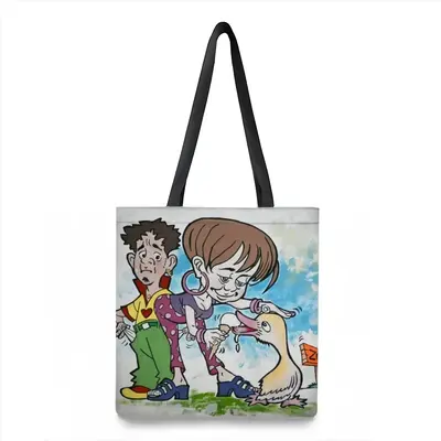 Money Spent Well Shopping Bag (Polyester)