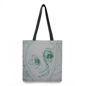 How Are You? Shopping Bag (Polyester)