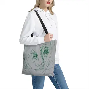 How Are You? Shopping Bag (Polyester)