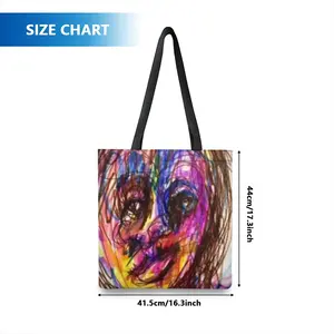 Thinking Of You Shopping Bag (Polyester)