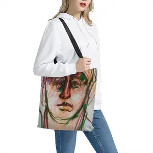 Dashing Through Shopping Bag (Polyester)