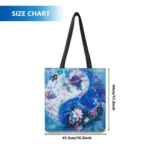 The Energy Of Life Shopping Bag (Polyester)