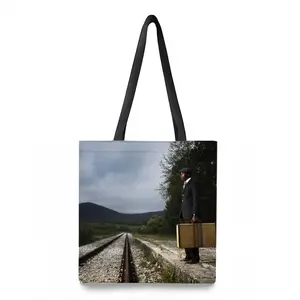 Rupta Street #034 Shopping Bag (Polyester)