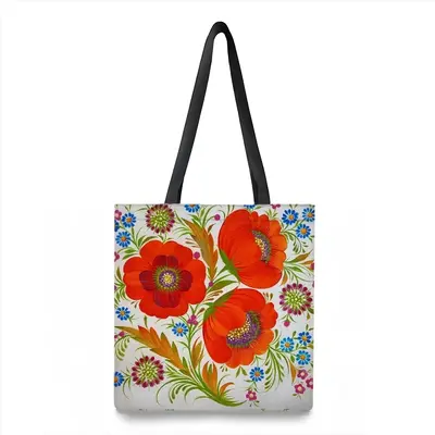 Summer Is Coming Shopping Bag (Polyester)