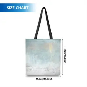 Back To Earth Shopping Bag (Polyester)