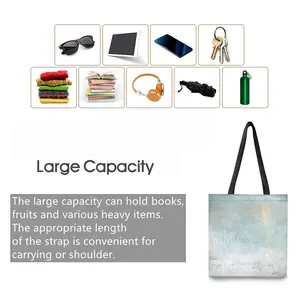 Back To Earth Shopping Bag (Polyester)