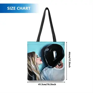 The Helmet Shopping Bag (Polyester)