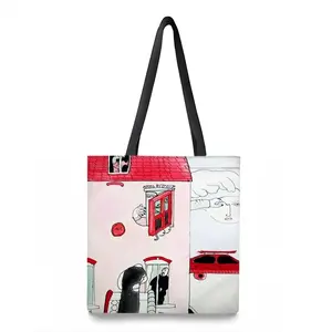 Dream House Shopping Bag (Polyester)