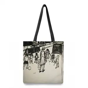 Street Kids Shopping Bag (Polyester)