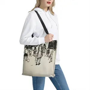 Street Kids Shopping Bag (Polyester)