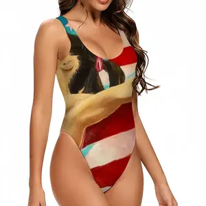 Women Mckayla Maroney One Piece Swimsuit