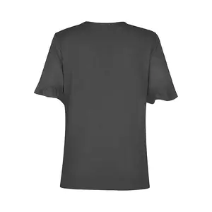 Stand And Deliver Ruffled Short Sleeve T-Shirt