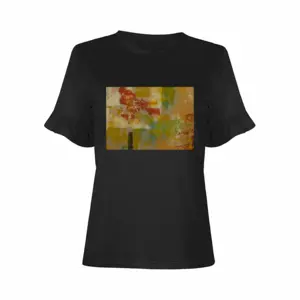 Celebrate Ii Ruffled Short Sleeve T-Shirt