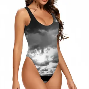 Women Snowy Ben Hope One Piece Swimsuit