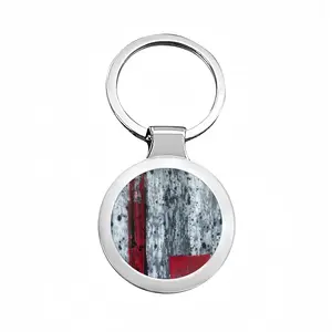 Bleeding Edge 2014 Circular Keychain